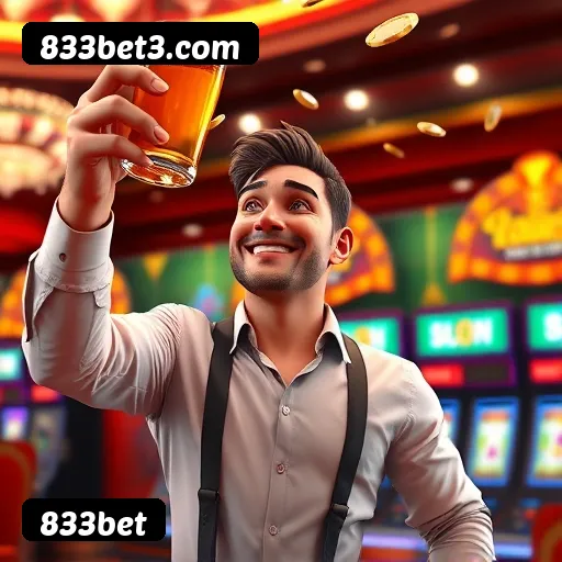 Benefícios do Login 833bet - Bônus e Vantagens Exclusivas