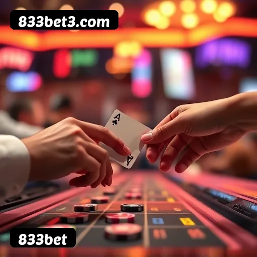 Coleção Premium de Slots 833bet - NetEnt, Pragmatic Play, Evolution